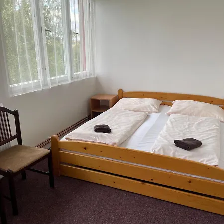 Vendégház Na Srubech Hora Svaté Kateřiny