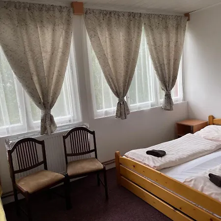 Na Srubech Vendégház