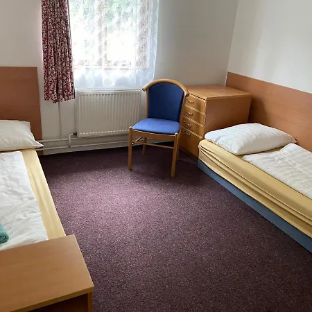 Vendégház Na Srubech Hora Svaté Kateřiny