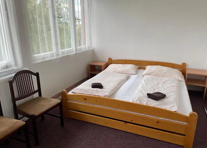 Gasthuis Na Srubech Hora Svate Kateriny