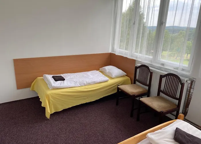 Na Srubech Gasthuis Hora Svate Kateriny