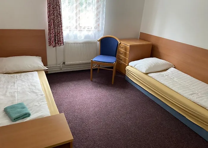 Gasthuis Na Srubech Hora Svate Kateriny